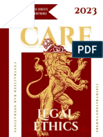 Legal Ethics Care 2023