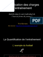 Quantification Au Football - Interets Dans Le Su