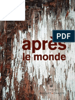 Antoinette Rychner - Après Le Monde