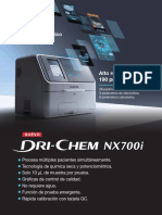 NX 700 Brochure