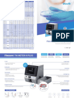 Flyer Finecare™ FIA Meter III Plus (FS 205) 2020 A3