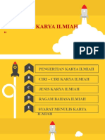 Bab 1 Penulisan Ilmiah-Hakikat Karya Ilmiah