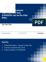 04) CP Training-Understand Customer Pain Point and How STARDOM Can Be The Pain Killer