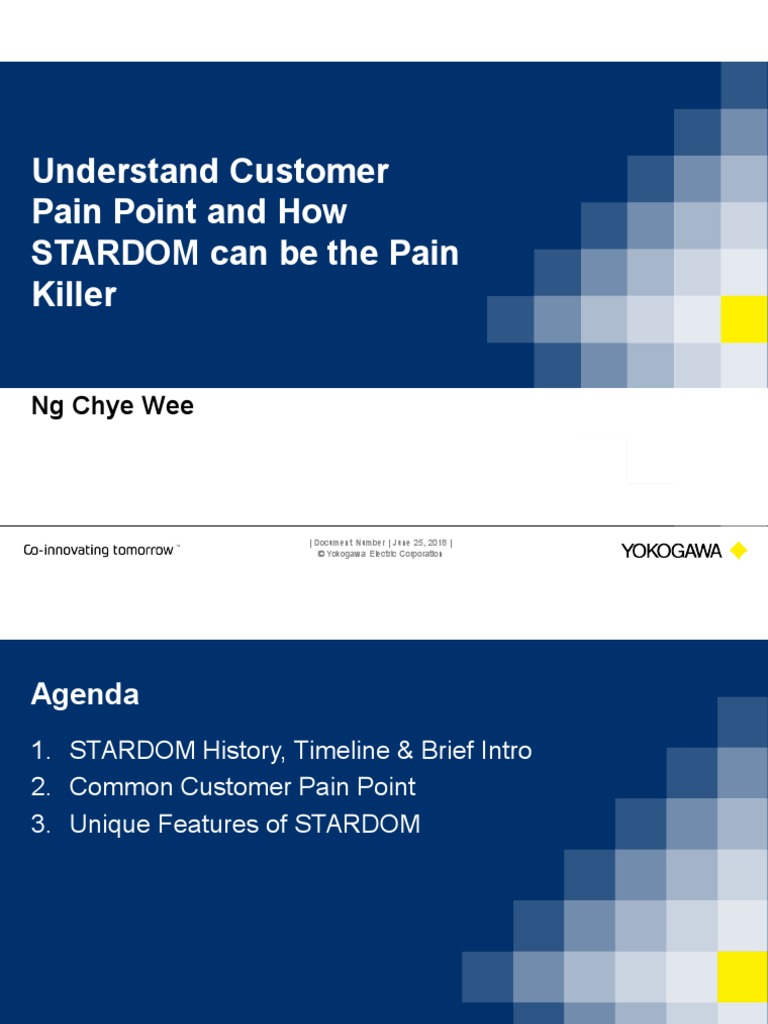 04) CP Training-Understand Customer Pain Point and How STARDOM Can Be ...