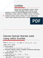 Ruang-N Euclides