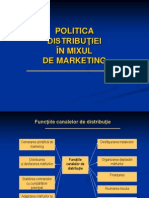 POLITICA Distributie - Rom
