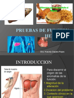 Perfil Hepatico