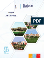 BITS Curriculum and Timetable