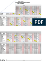 Jadwal Juli 2023