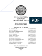 Kelompok 6 - Makalah Sistem Limfatik