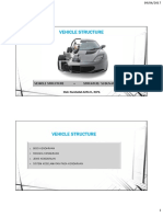 Vehicle Structure PDF