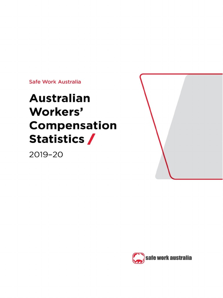 Final Australian Workers Compensation Statistics 2019-20 | PDF ...