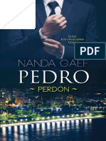Pedro Perdon Los Trajeados 1 Nanda Gaef