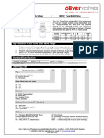 32 + 44 B10F-Ball-Valve