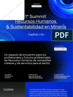 Summit Catamarca - Sustentabilidad