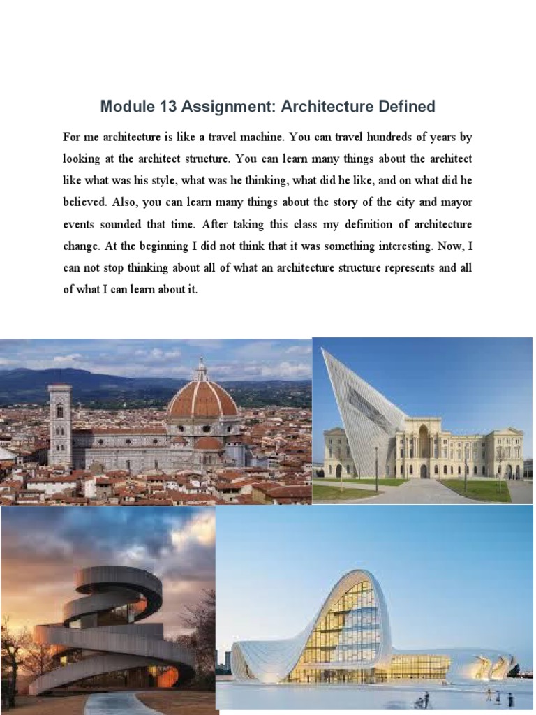 Architecture Defined PDF