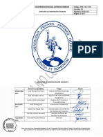 Selección y Contratación Docente (Sello)