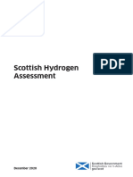 Scottish Hydrogen Assessment