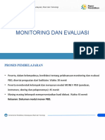 7-Monitoring Dan Evaluasi