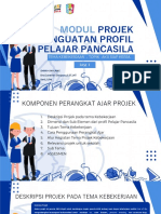 Modul Projek - Aku Siap Kerja - Fase F