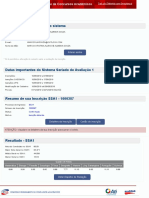 Comissão Permanente de Concursos Acadêmicos - Painel Do Candidato