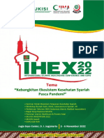 Kepada Majelis DIKTI LITBANG PP Muhammadiyah Proposal Permohonan Kerjasama 4th IHEX 2022
