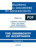 Exploring Feeding Difficulties in Children The Generosity of Acceptance by Gianna Polacco Williams