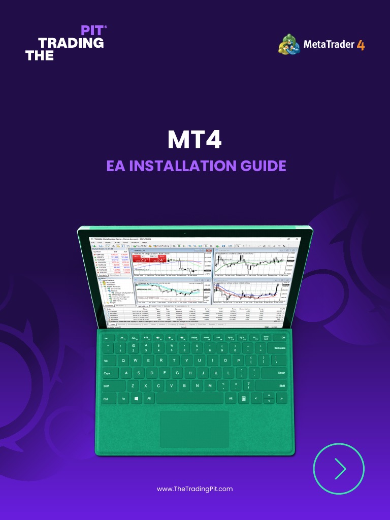 MT4 EA Installation Guide | PDF | Computing Platforms | Software