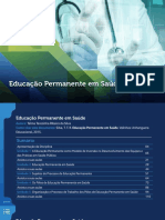 Educação Permanente