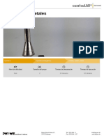 Oxidación de Metales: Fácil 2 10 Minutos 10 Minutos