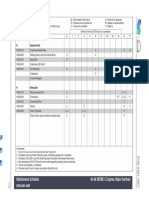 FOBAS Sample Collection Instructions | PDF