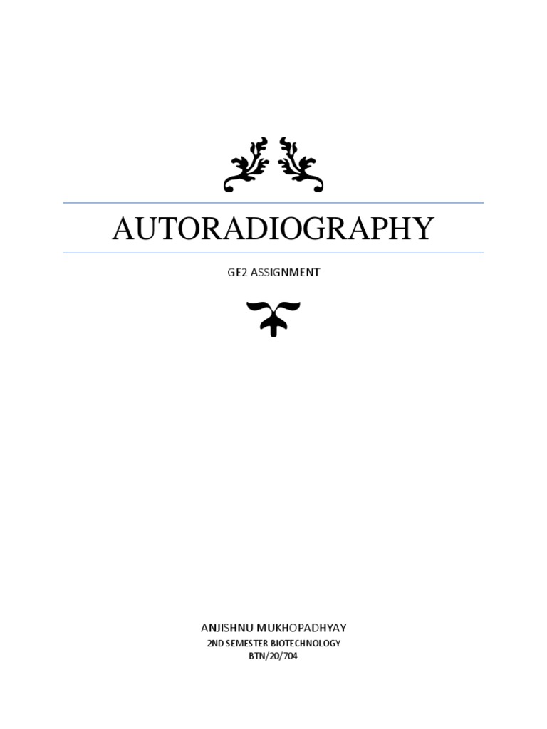 Autoradiography PDF Positron Emission Tomography Chemistry