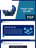 Thuật Toán Sắp Xếp - no