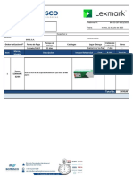 BM SC Cot 0255 2023 Lexmark Toner1 Entel