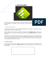 Tutorial de Feedly