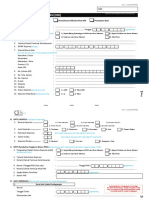 Form Profil Koperasi - Sertifikat NIK2021