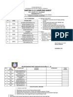 Jadwal Piket