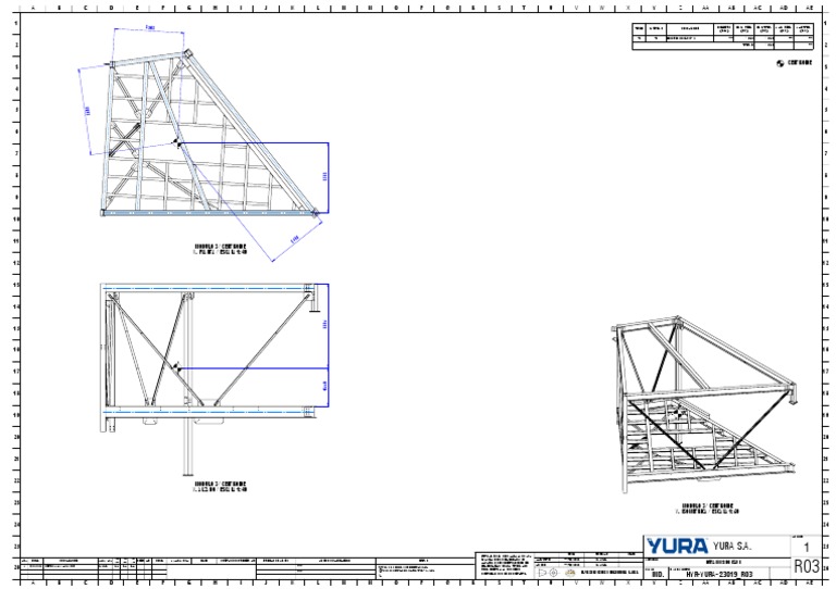 Hyr Yura 23019 - R03 | PDF