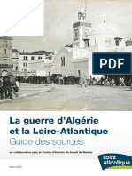 Guide Des Sources Algerie