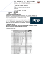 Accesorios de Tuberias Huaynapata