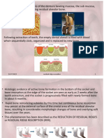 Residual Ridge Resorption Seminar PART 2