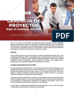 Documento Informativo - XIV PMI