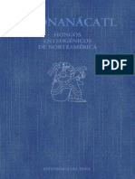 Teonanacatl Hongos Enteogenicos de Norte America Jonathan Ott Jeremy Bigwood