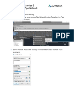 9HqjDTR4Ss66ow00eArOig Practice Exercise 5 PipeNetwork SOLUTION