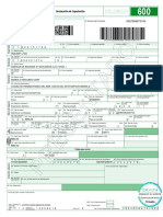 Declaración de Exportación