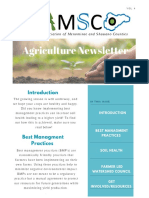 June Agriculture Newsletter