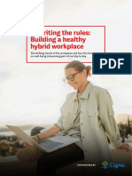 Rewriting The Rules Building A Healthy Hybrid Workplace