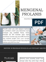 MENGENALPROLANIS