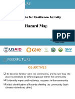 Hazard Mapping