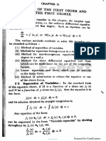 3-Equation of The First Order and of The First Degree (E-Next - In)